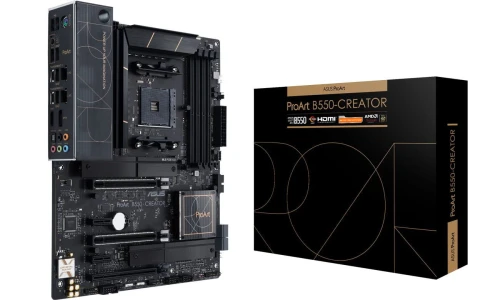 Płyta główna Asus PROART B550-CREATOR