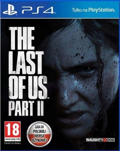 Gra PS4 The Last of Us 2 Standard+