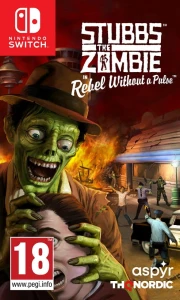 Switch Stubbs the Zombie in Rebel Without a Pulse
