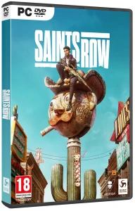 PC Saints Row Edycja Premierowa