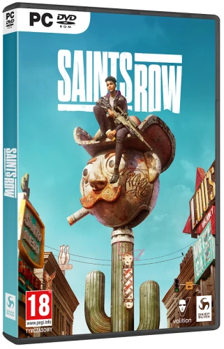 Gra PC Saints Row Edycja Premierowa