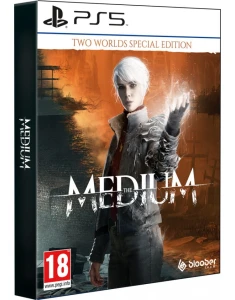 PS5 The Medium: Two Worlds Special Edition