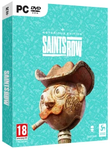 PC Saints Row Edycja Niesławna