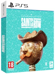 PS5 Saints Row Edycja Niesławna