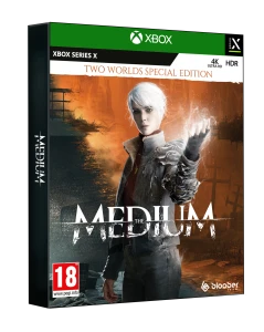 Xbox XSX The Medium: Two Worlds Special Edition