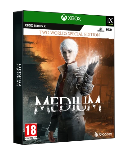 Gra Xbox XSX The Medium: Two Worlds Special Edition