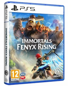 PS5 Immortals Fenyx Rising