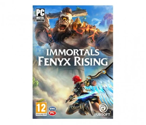 Gra PC Immortals Fenyx Rising