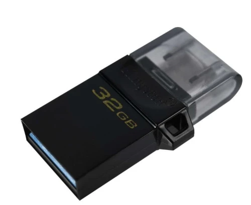 Pendrive Kingston DataTraveler microDUO 32GB USB 3.2 Gen 1 microUSB