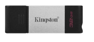 Kingston DT80/32GB USB-C 3.2 Gen1