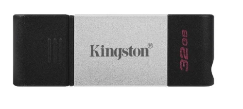 Pendrive Kingston DT80/32GB USB-C 3.2 Gen1