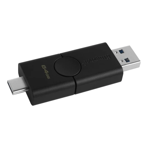 Pendrive Kingston Data Traveler Duo 64GB USB 3.2 A/C Gen 1