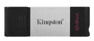 Kingston DT80/64GB USB-C 3.2 Gen1