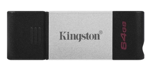 Pendrive Kingston DT80/64GB USB-C 3.2 Gen1