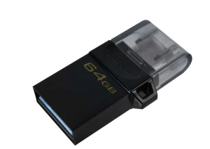 Kingston DataTraveler microDUO 64GB USB3.2/microUSB Gen.1