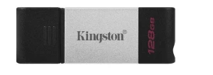 Kingston DT80/128GB USB-C 3.2 Gen1