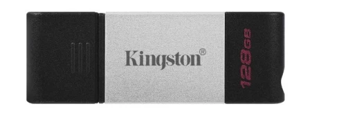 Pendrive Kingston DT80/128GB USB-C 3.2 Gen1