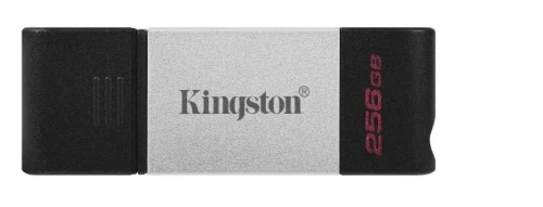 Pendrive Kingston DT80/256GB USB-C 3.2 Gen1