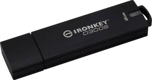 Pendrive Kingston IronKey D300S IKD300S/8GB