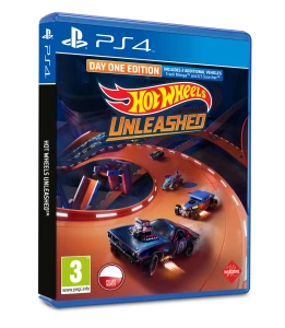 PS4 Hot Wheels Unleashed
