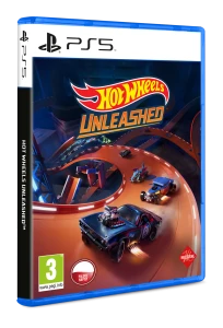 PS5 Hot Wheels Unleashed