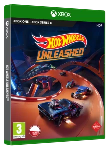Xbox One Hot Wheels Unleashed