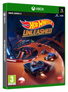 Xbox XSX Hot Wheels Unleashed