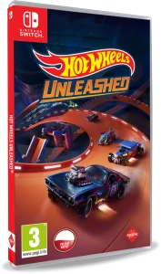 Switch Hot Wheels Unleashed