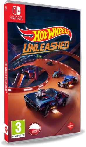 Gra NSW Hot Wheels Unleashed