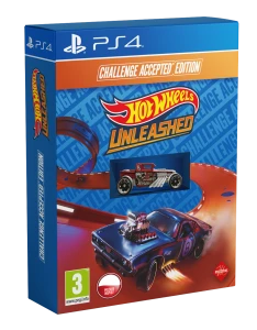 PS4 Hot Wheels Unleashed™- Challenge Accepted™ Edition