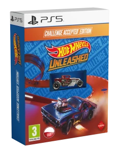PS5 Hot Wheels Unleashed™- Challenge Accepted™ Edition