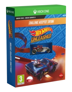 Xbox One Hot Wheels Unleashed™- Challenge Accepted™ Edition