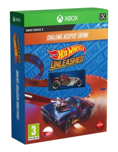 Xbox XSX Hot Wheels Unleashed™- Challenge Accepted™ Edition