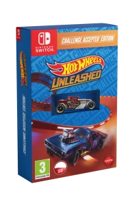 Switch Hot Wheels Unleashed™- Challenge Accepted™ Edition