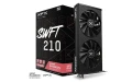 Karta graficzna XFX Speedster SWFT 210 RX 6600 XT 8GB GDDR6