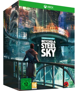Xbox One/XSX Beyond a Steel Sky  – Utopia Edition
