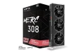 Karta graficzna XFX Speedster MERC 308 RX 6600 XT Black 8GB GDDR6