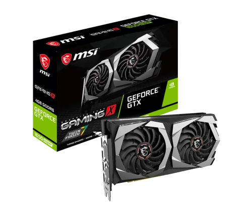 Karta graficzna MSI GTX1650 Super GAMING X 4G
