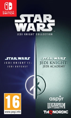 Gra NSW Star Wars Jedi Knight Collection