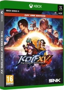 XSX The King of Fighters XV Day One Edition