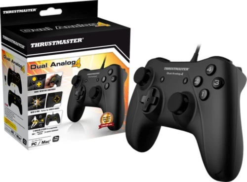 Gamepad Thrustmaster Dual Analog 4 PC