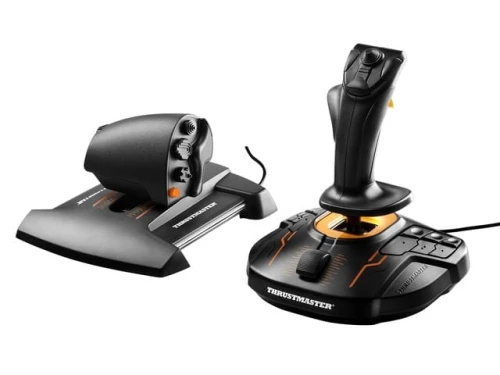 Joystick Thrustmaster T16000M FCS HOTAS PC
