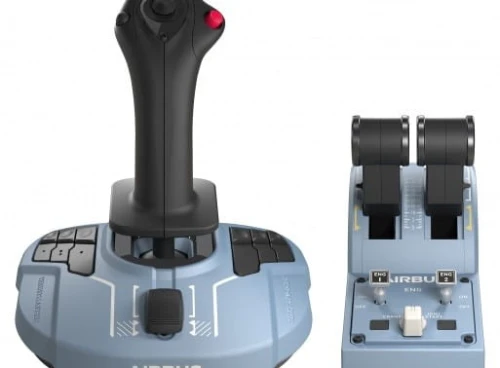 Zestaw Thrustmaster Officer Pack Airbus Joystick + Przepustnica