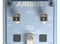 Zestaw Thrustmaster Officer Pack Airbus Joystick + Przepustnica