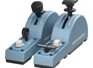 Thrustmaster Add-on Quadrant Airbus Edition