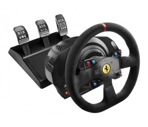 Kierownica Thrustmaster Ferrari T300 Alcantara PS3 PS4 PC