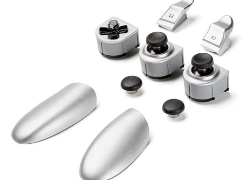 Zestaw akcesoriów Thrustmaster do eSwap pro Controller Silver