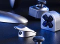 Zestaw akcesoriów Thrustmaster do eSwap pro Controller Silver