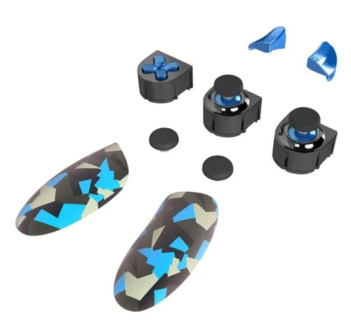 Zestaw akcesoriów Thrustmaster do eSwap X Pro Blue