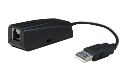 Adapter Thrustmaster T.RJ12 na USB